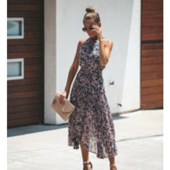 Fantasia Smocked Dress - Picture 1 of 7